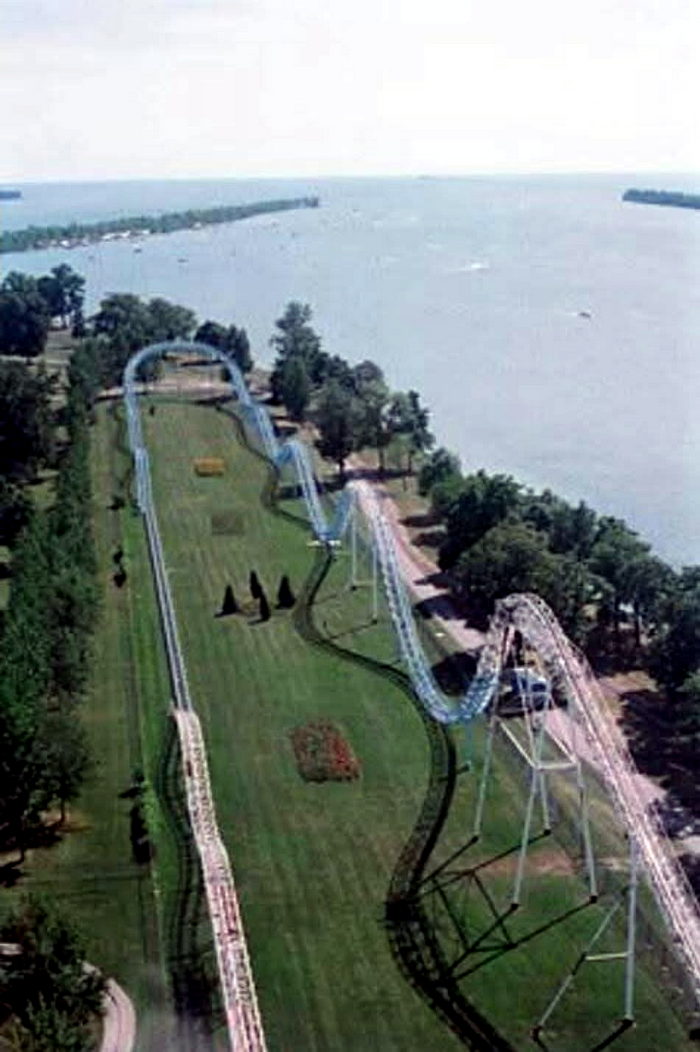 Bob-Lo Island - Roller Coaster
